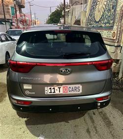 كيا سبورتاج